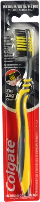 З.щ Колгейт зіг заг деревне вугілля