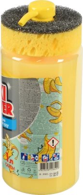 Засіб для миття посуду Banane Maxi Power 1л