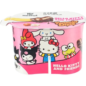 Цукерки Relkon 15г. hello kitty friends пепа