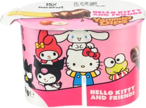 Цукерки Relkon 15г. hello kitty friends пепа