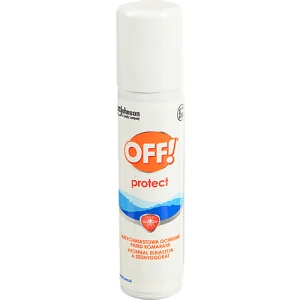 Засіб репеллентний аерозоль Family OFF! 100мл
