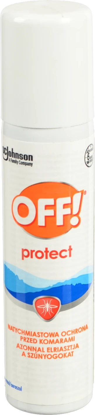 Засіб репеллентний аерозоль Family OFF! 100мл