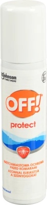 Засіб репеллентний аерозоль Family OFF! 100мл