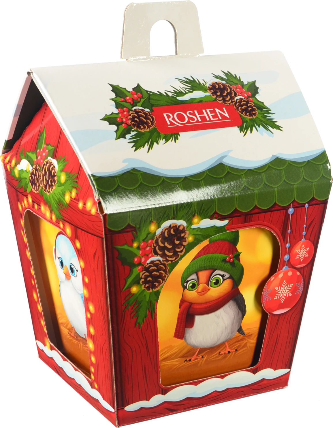 Н.П Рошен 918г годівниця для птахів