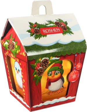 Н.П Рошен 918г годівниця для птахів