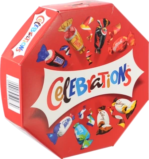 FB46J CELEBRATIONS Восьмикутник Великий 8 385g