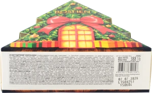 Н.П Рошен 388г новорічна ялинка