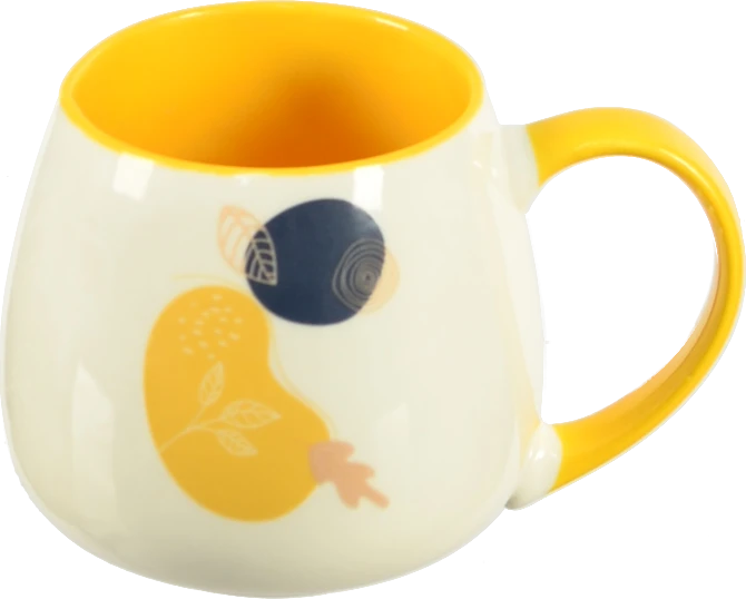 Чашка керамічна 320мл тип 50 асортимент