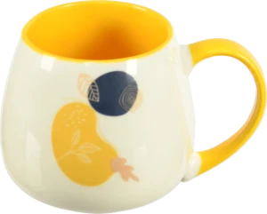 Чашка керамічна 320мл тип 50 асортимент