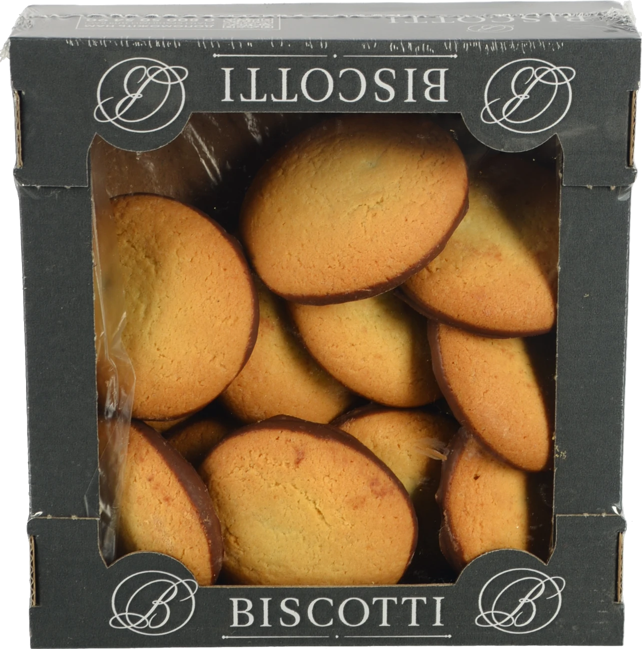 Печиво Biscotti 400г здобне пісочно відсадне лоренцо