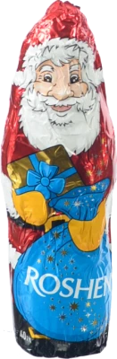 Шоколадна фігурка Roshen 40г Святий Миколай