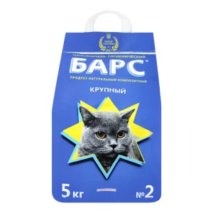 Наповнювач Барс 5кг №2
