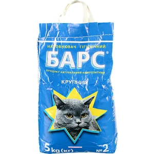 Наповнювач Барс 5кг №2