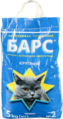 Наповнювач Барс 5кг №2