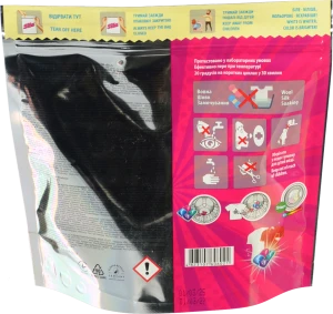 Засіб д.прання Сила 12шт в капсулах