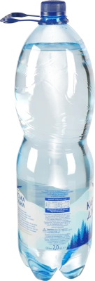 Вода мінеральна сильногазована Карпатська Джерельна п/пл 2л