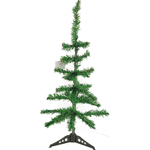 Ялинка різдвяна 60см пластикова тип 1