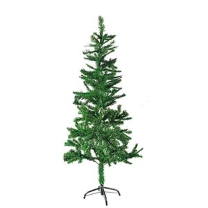 Ялинка різдвяна 180 см пластикова тип 1
