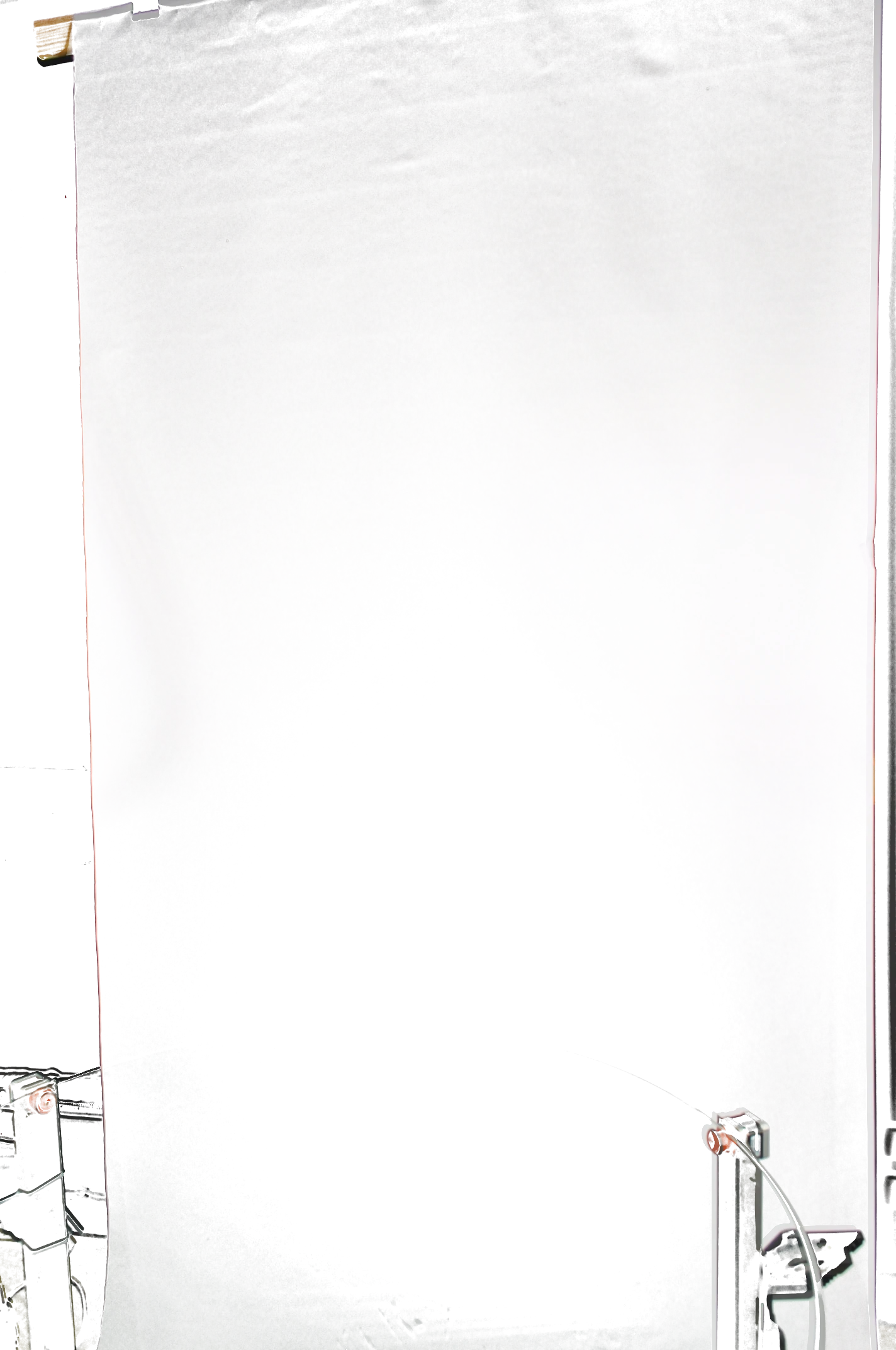 Ялинка різдвяна 210 см пластикова тип 1