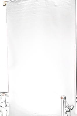 Ялинка різдвяна 210 см пластикова тип 1