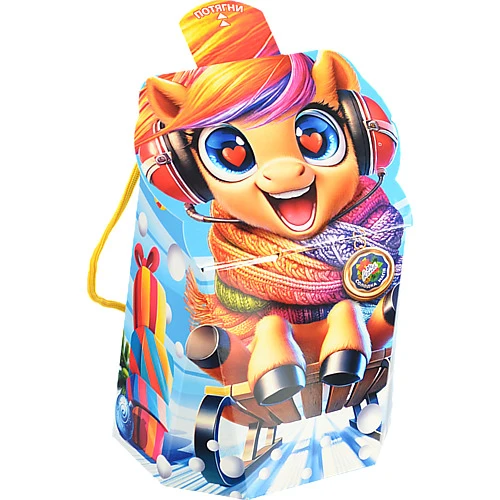 НК у вигляді рюкзачка «КОНТІ» 1 369