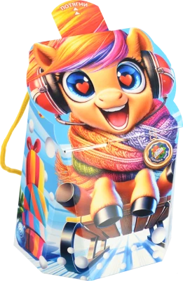 НК у вигляді рюкзачка «КОНТІ» 1 369