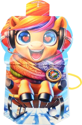 НК у вигляді рюкзачка «КОНТІ» 1 369