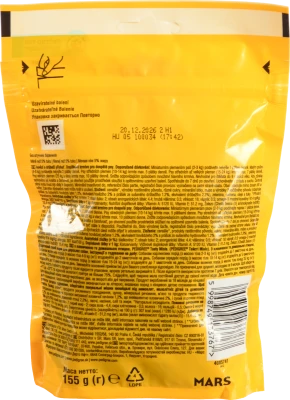 FB05J PEDIGREE Tasty Minis ялов дом птиця 155г