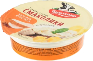 Закуска Тульчинка 90г 48 копчена курочка