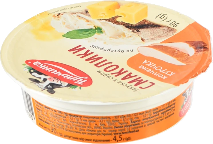 Закуска Тульчинка 90г 48 копчена курочка