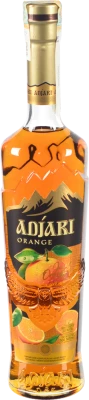 Коньяк Аджарі 0.5л апельсин