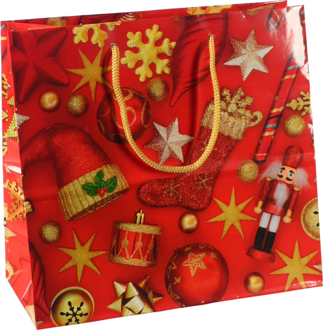 Пакет паперовий ПБС 240х230х100