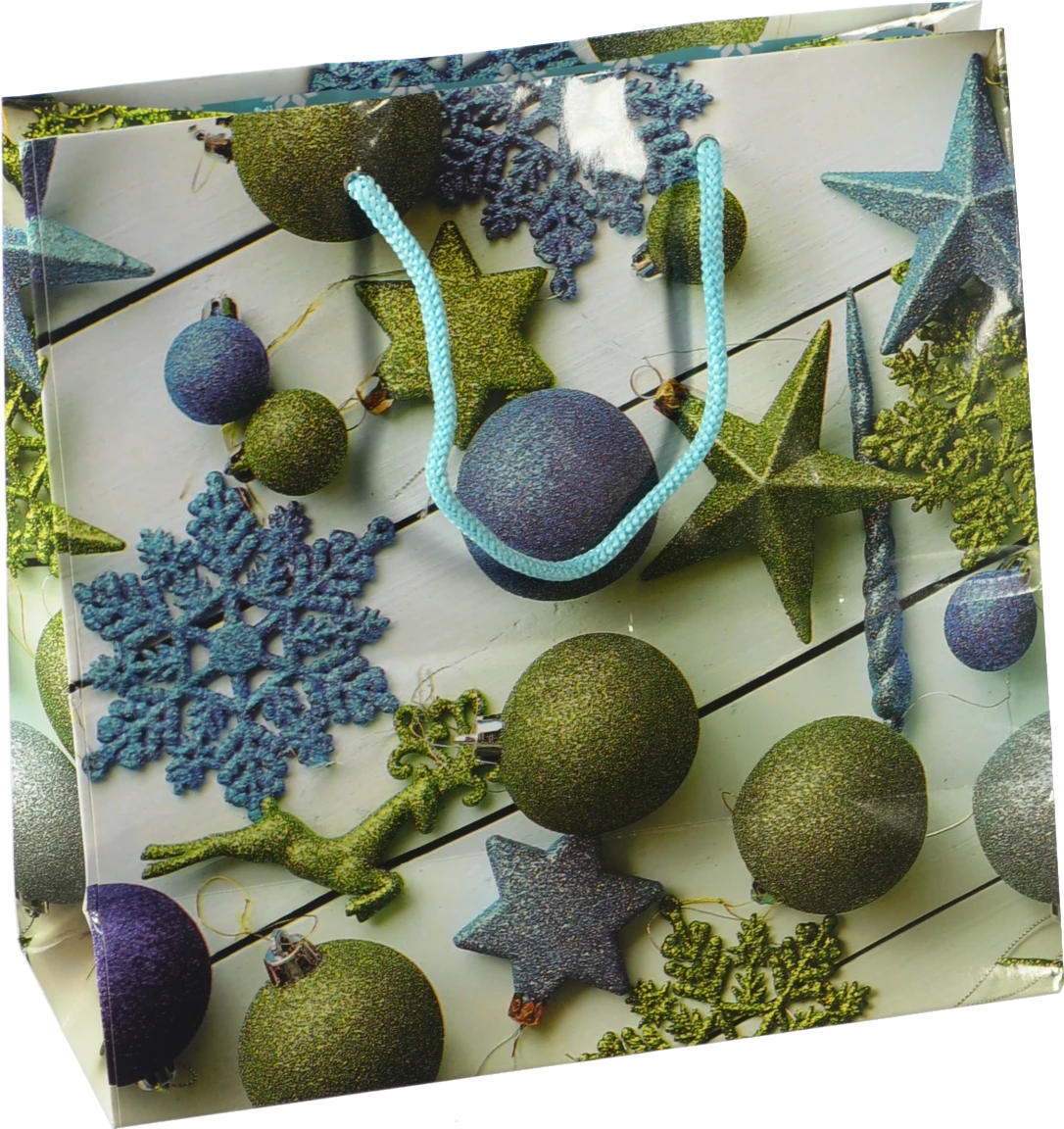 Пакет паперовий ПБС 240х230х100