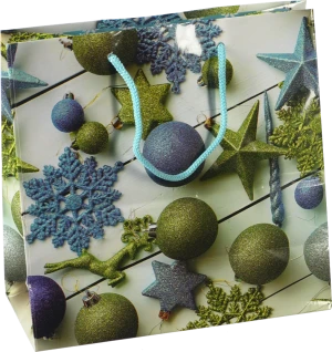 Пакет паперовий ПБС 240х230х100