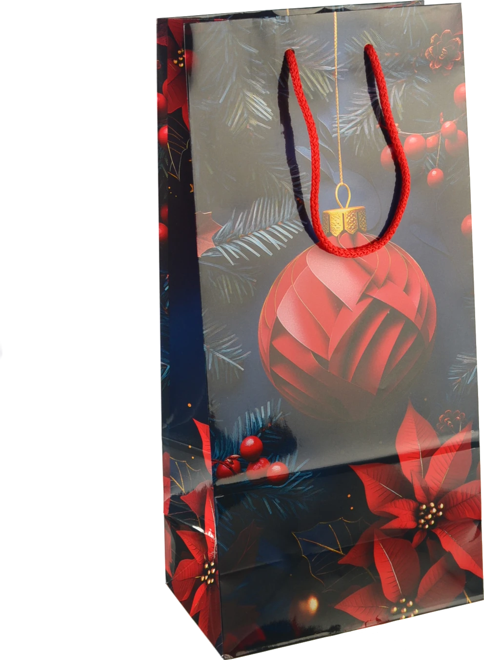 Пакет паперовий ПБС 400х180х100