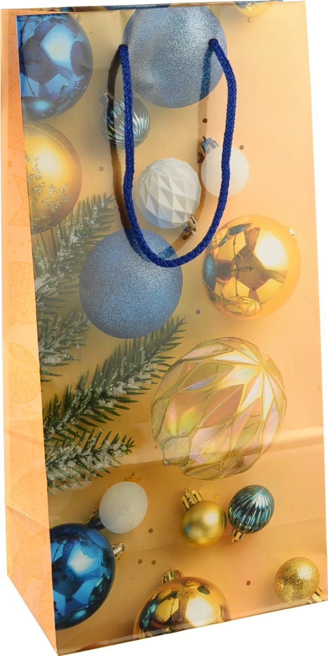 Пакет паперовий ПБС 400х180х100