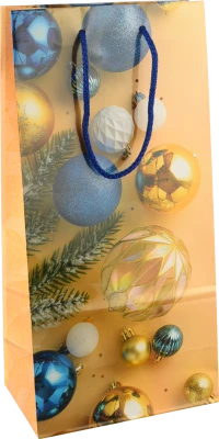 Пакет паперовий ПБС 400х180х100