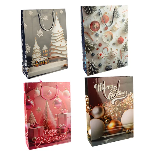 Пакет паперовий ПБС 450х320х110