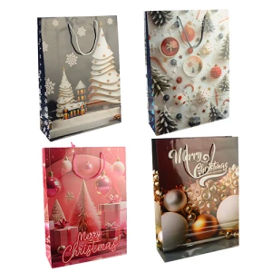 Пакет паперовий ПБС 450х320х110