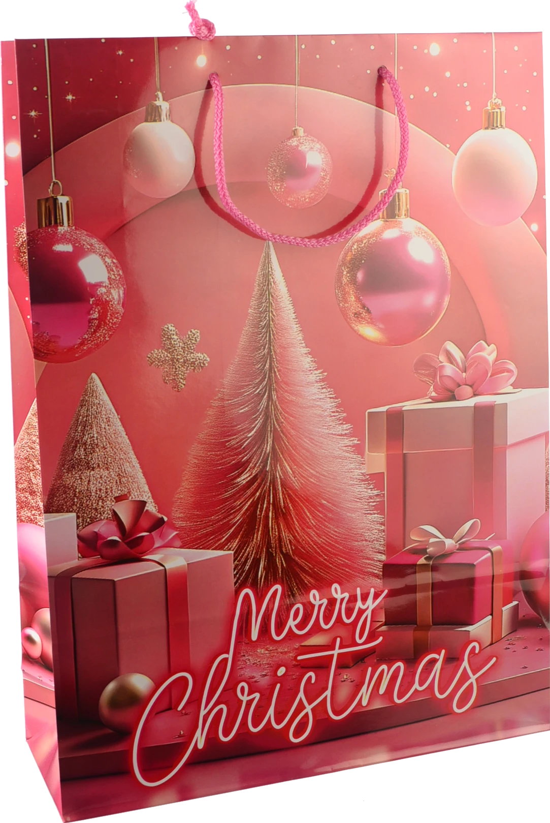 Пакет паперовий ПБС 450х320х110