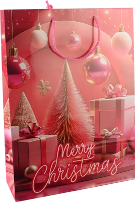 Пакет паперовий ПБС 450х320х110