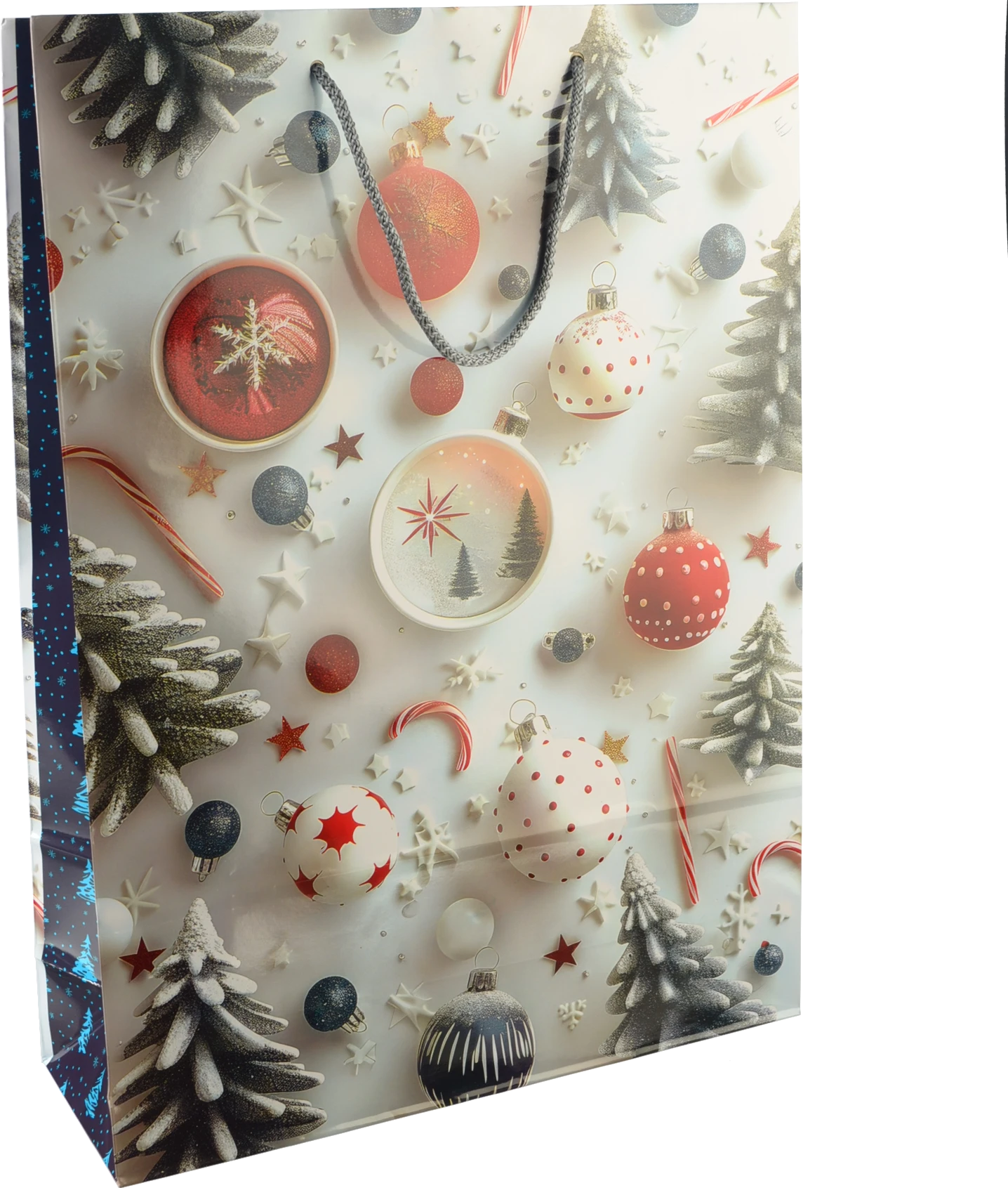 Пакет паперовий ПБС 450х320х110