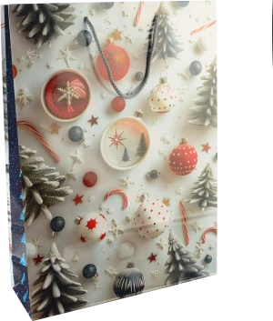 Пакет паперовий ПБС 450х320х110