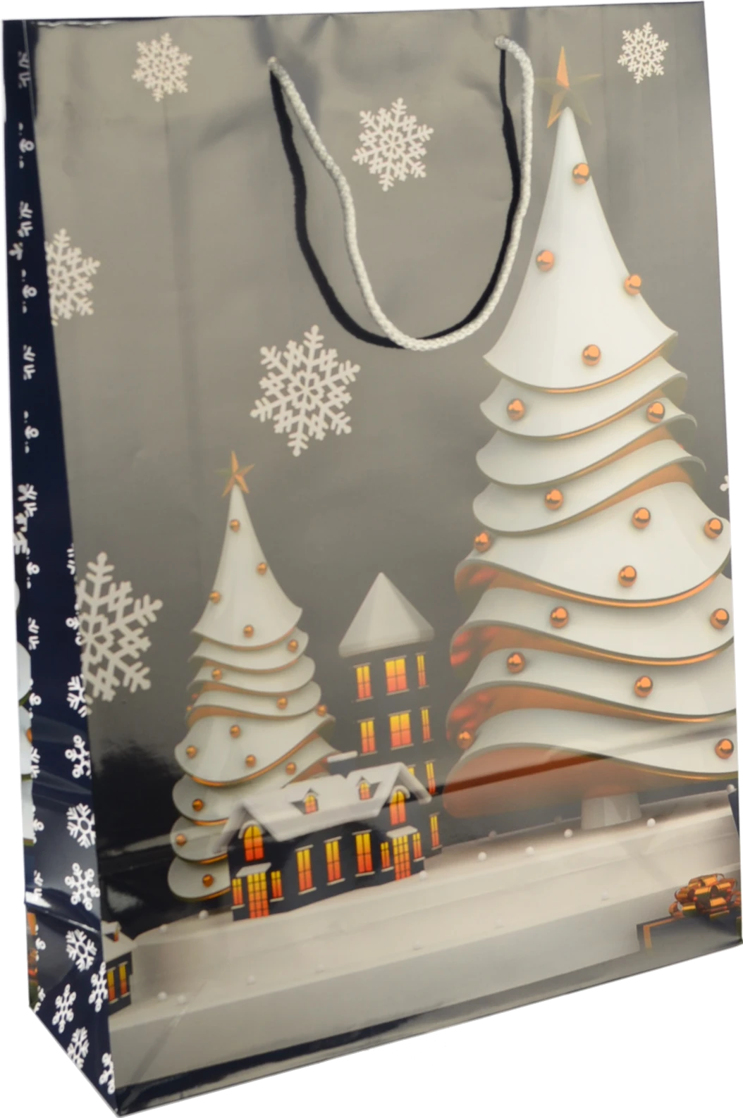 Пакет паперовий ПБС 450х320х110