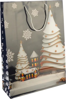 Пакет паперовий ПБС 450х320х110