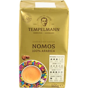 Кава Tempelmann 500г nomos мелена