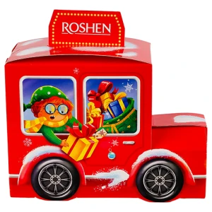 Н.П Roshen 338г автомобіль Санти