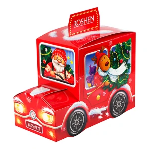 Н.П Roshen 338г автомобіль Санти