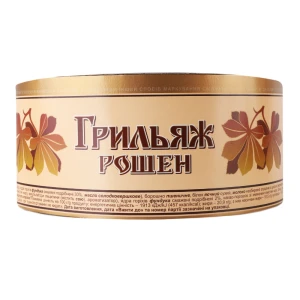 Торт Рошен 450г грильяж