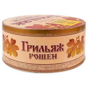 Торт Рошен 450г грильяж